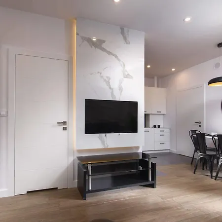 Apartinfo Exclusive Appartement Sopot