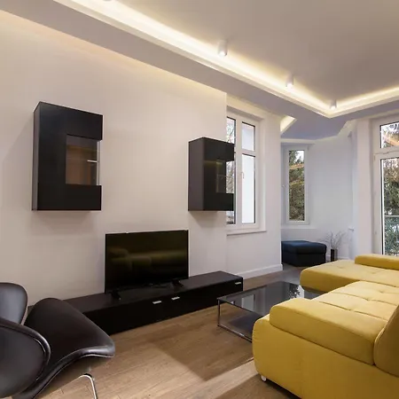 Appartement Apartinfo Exclusive Sopot